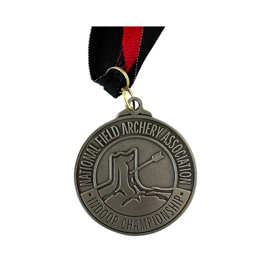 Indoor Championship Medallion