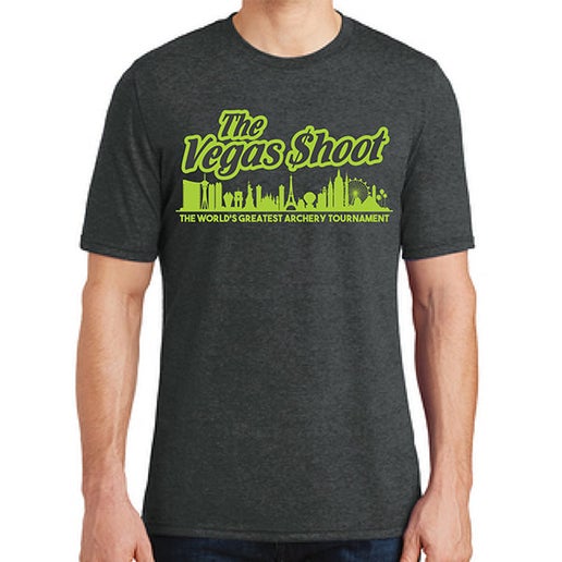 Adult Vegas Skyline T-Shirt