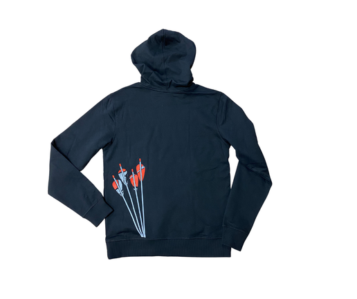 Adult Pocket Quiver Hoodie