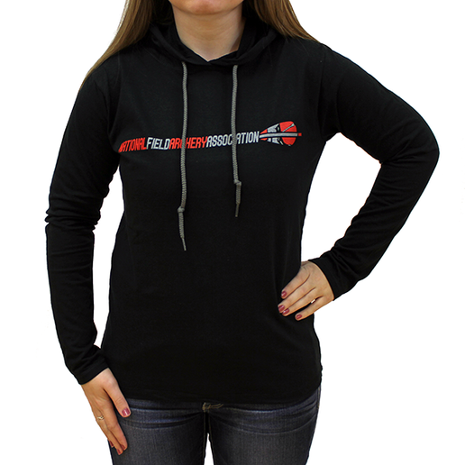 Adult Pocket Quiver Lightweight Hoodie