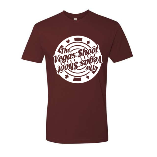 Vegas Poker Chip T-Shirt