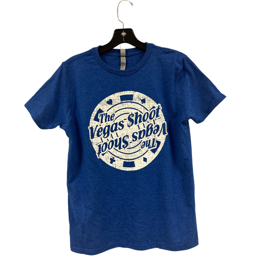 Youth Vegas Poker Chip T-Shirt