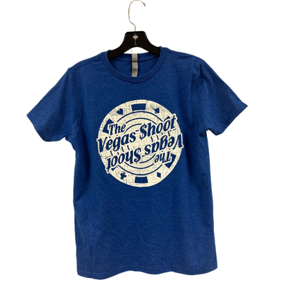 Youth Vegas Poker Chip T-Shirt