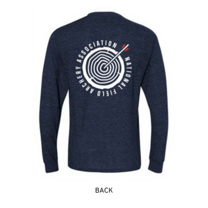 NFAA Navy Long Sleeve