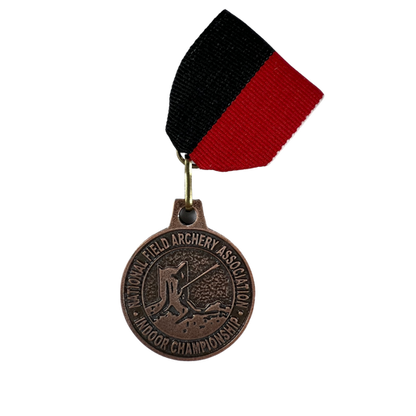 Indoor Championship Medal