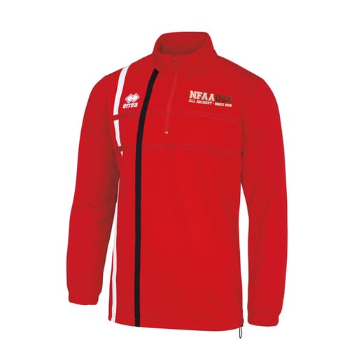 Errea Maxim Adult USA All Archery Quarter Zip