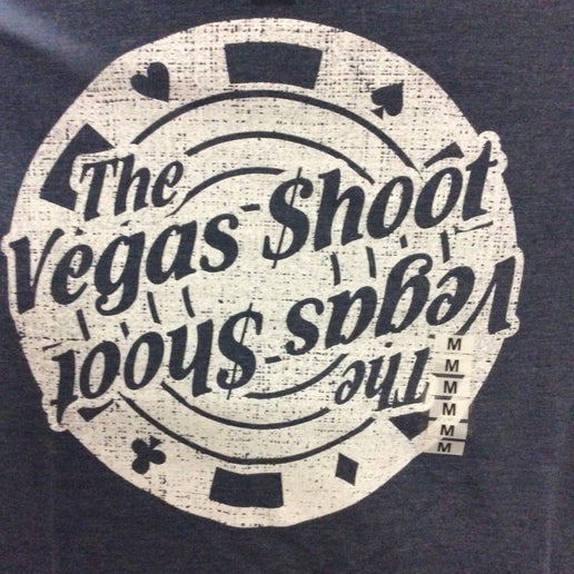 Youth Vegas Poker Chip T-Shirt