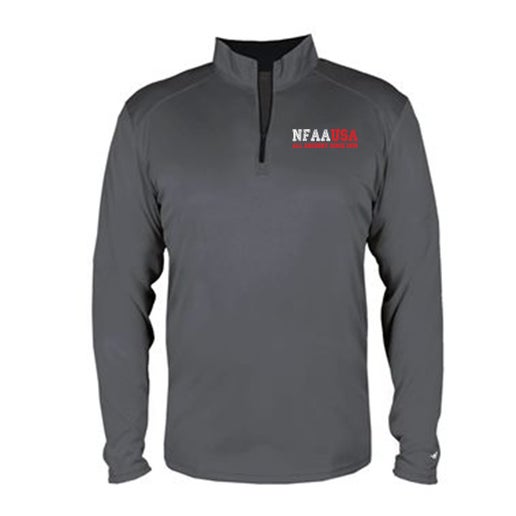 Youth USA All Archery Quarter Zip