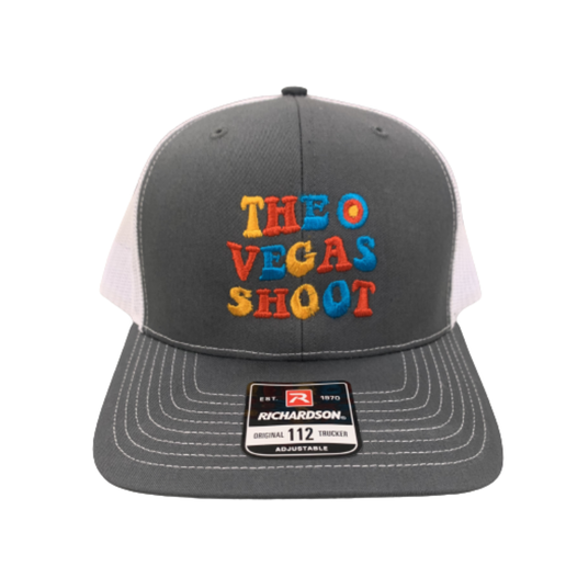 Groovy Vegas Shoot Hat