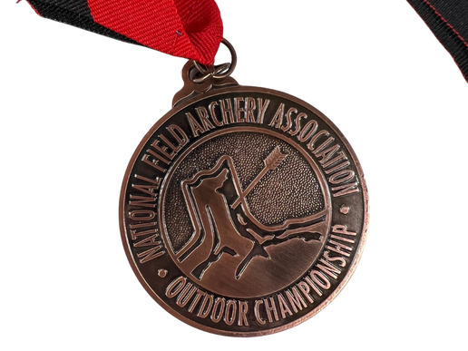 Outdoor Championship Medallion