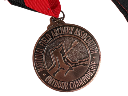 Outdoor Championship Medallion