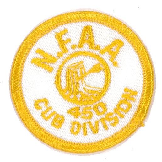 Cub Progressive Patches