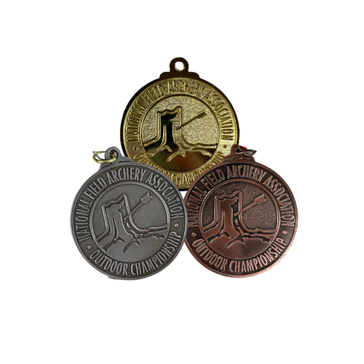 Outdoor Championship Medallion