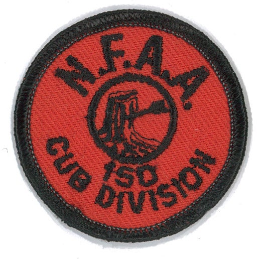 Cub Progressive Patches