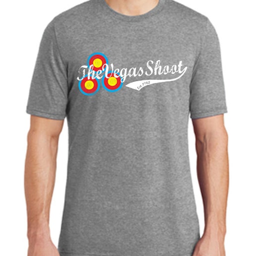 Adult Vegas Varsity T-Shirt