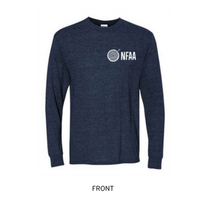 NFAA Navy Long Sleeve