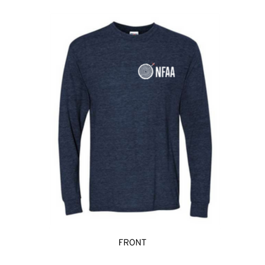 NFAA Navy Long Sleeve