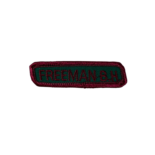 Freeman Patch