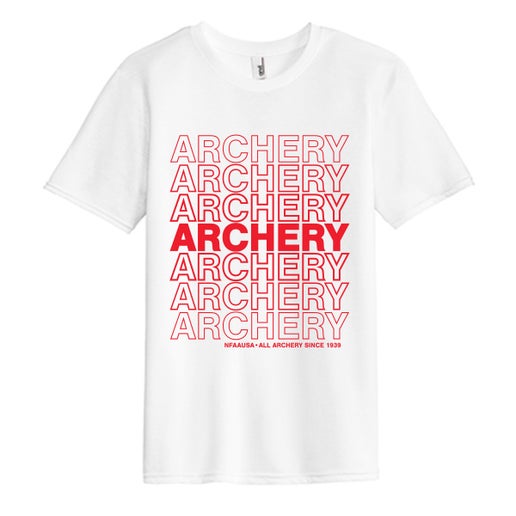 Adult Archery Repeat T-Shirt