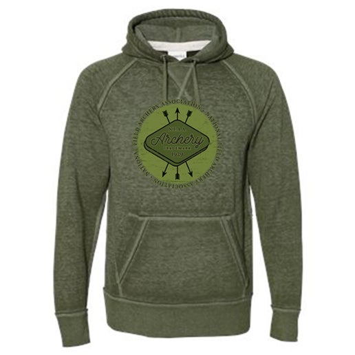 Adult Retro Hoodie