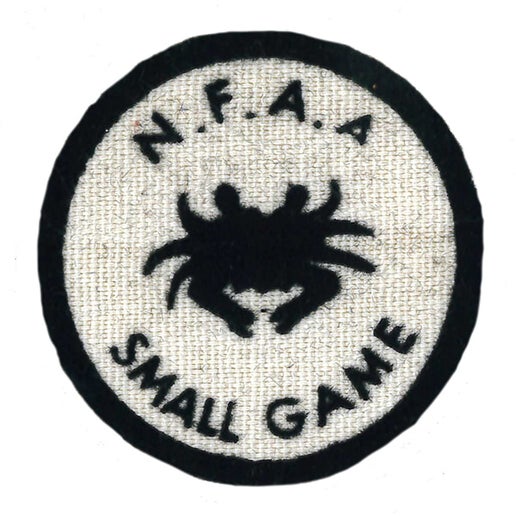 Art Young Small Game Patches