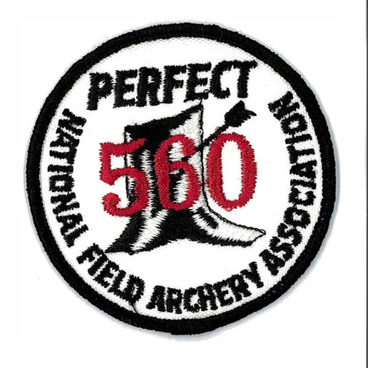 Perfect Field 560 Patch