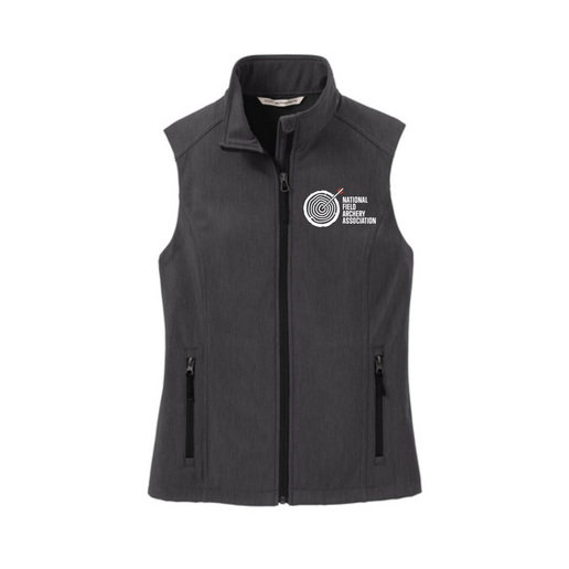 Ladies NFAA Softshell Vest