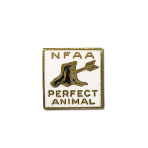 Perfect Animal Pin