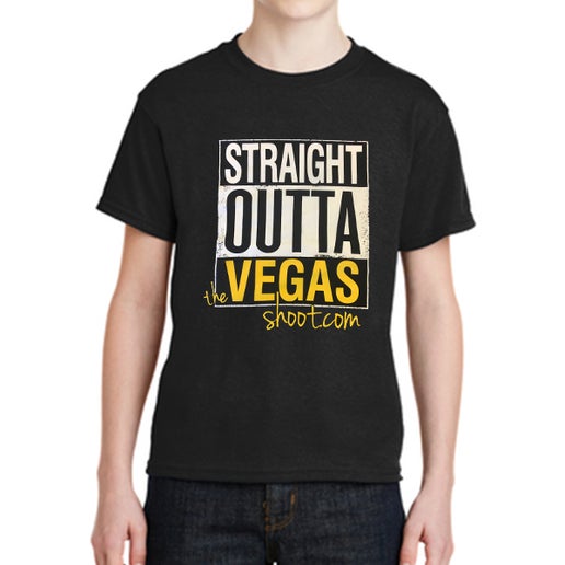 Straight Outta Vegas T-Shirt