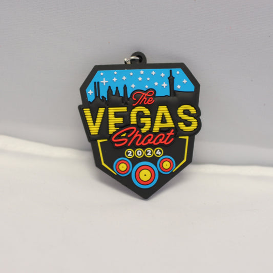 Vegas 2024 Keychain