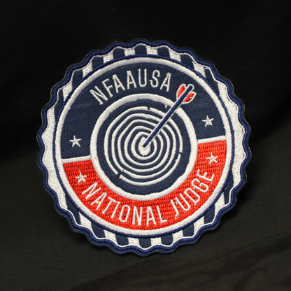 National Judge Patch/Pin