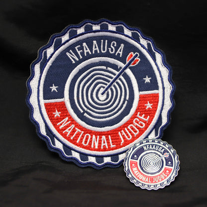 National Judge Patch/Pin