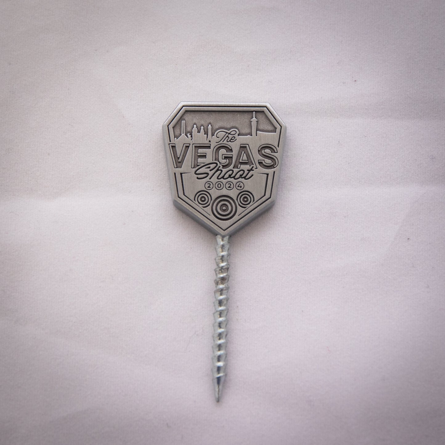 Vegas 2024 Target Pins