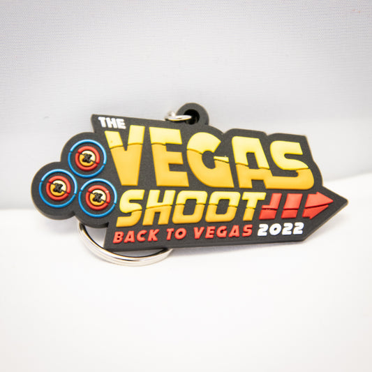 Vegas 2022 Keychain