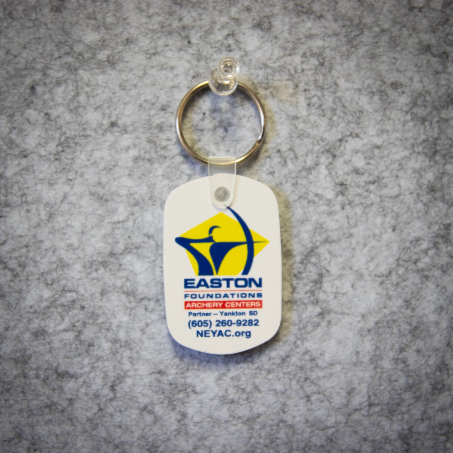 NEYAC Keychain