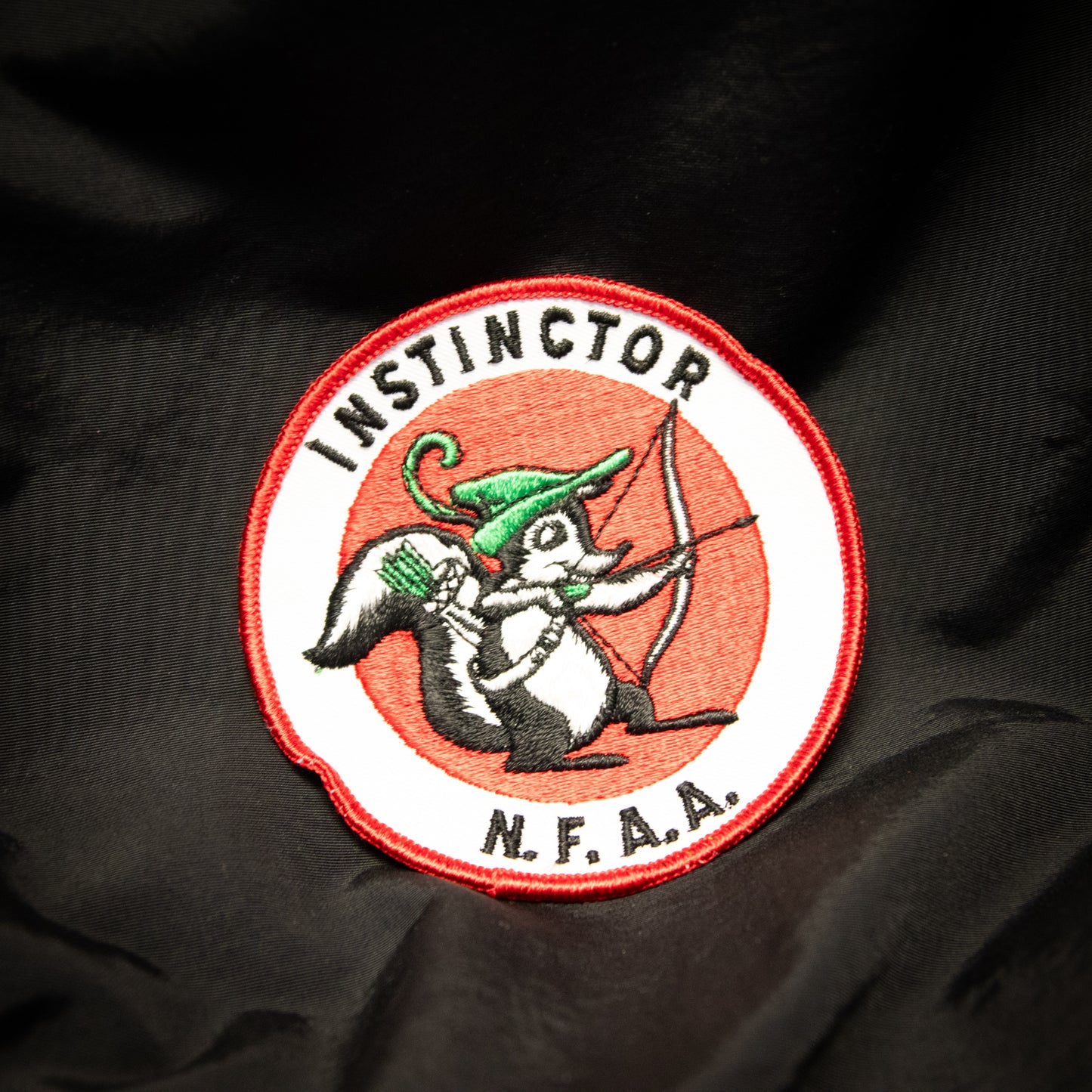 Instinctor Patch