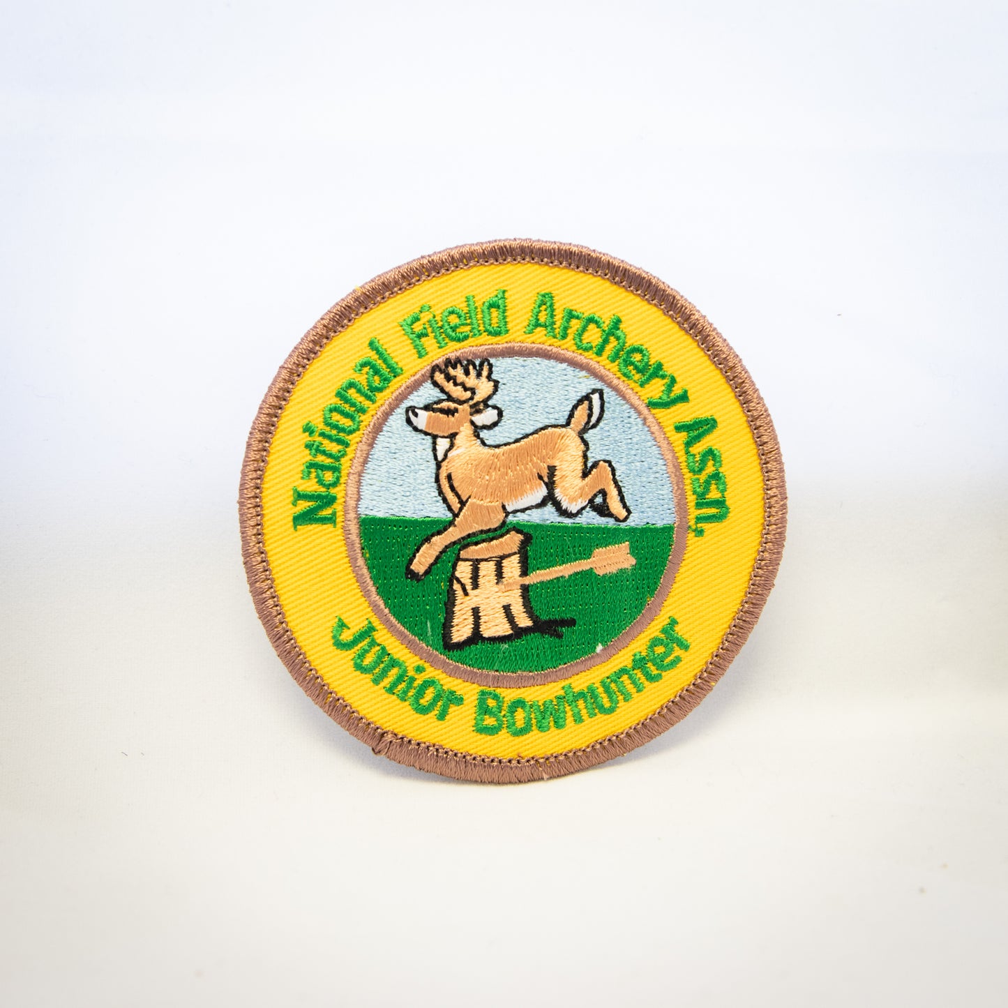 Junior Bowhunter Patch