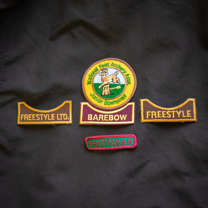 Junior Bowhunter Patch