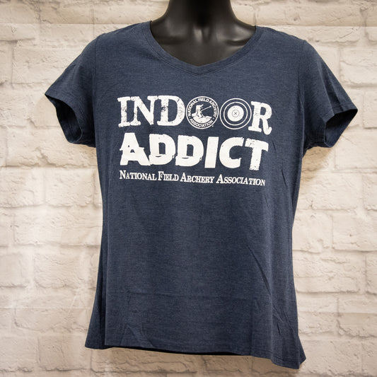 Ladies Indoor Addict T-Shirt